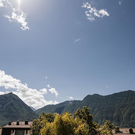Green View Studio Bovec Esterno foto