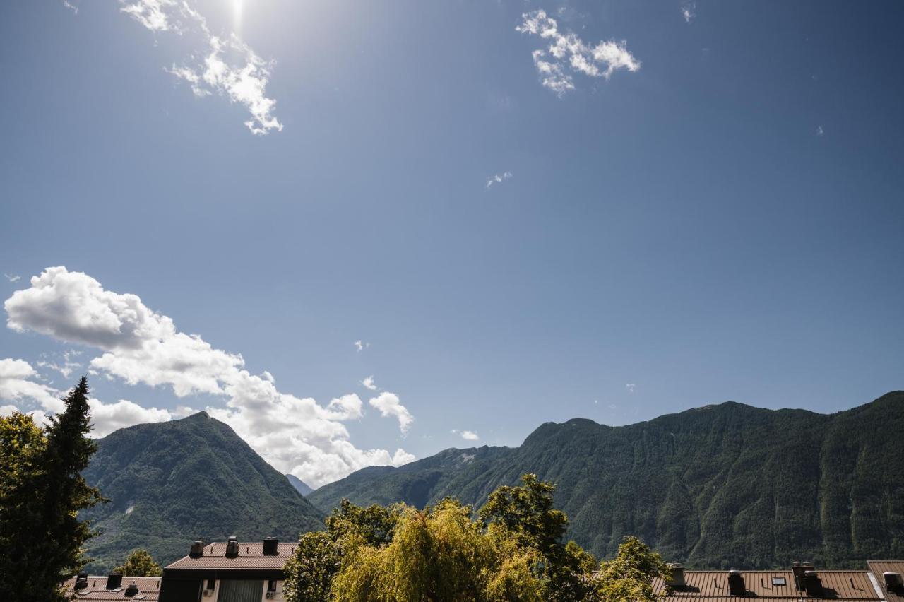 Green View Studio Bovec Esterno foto